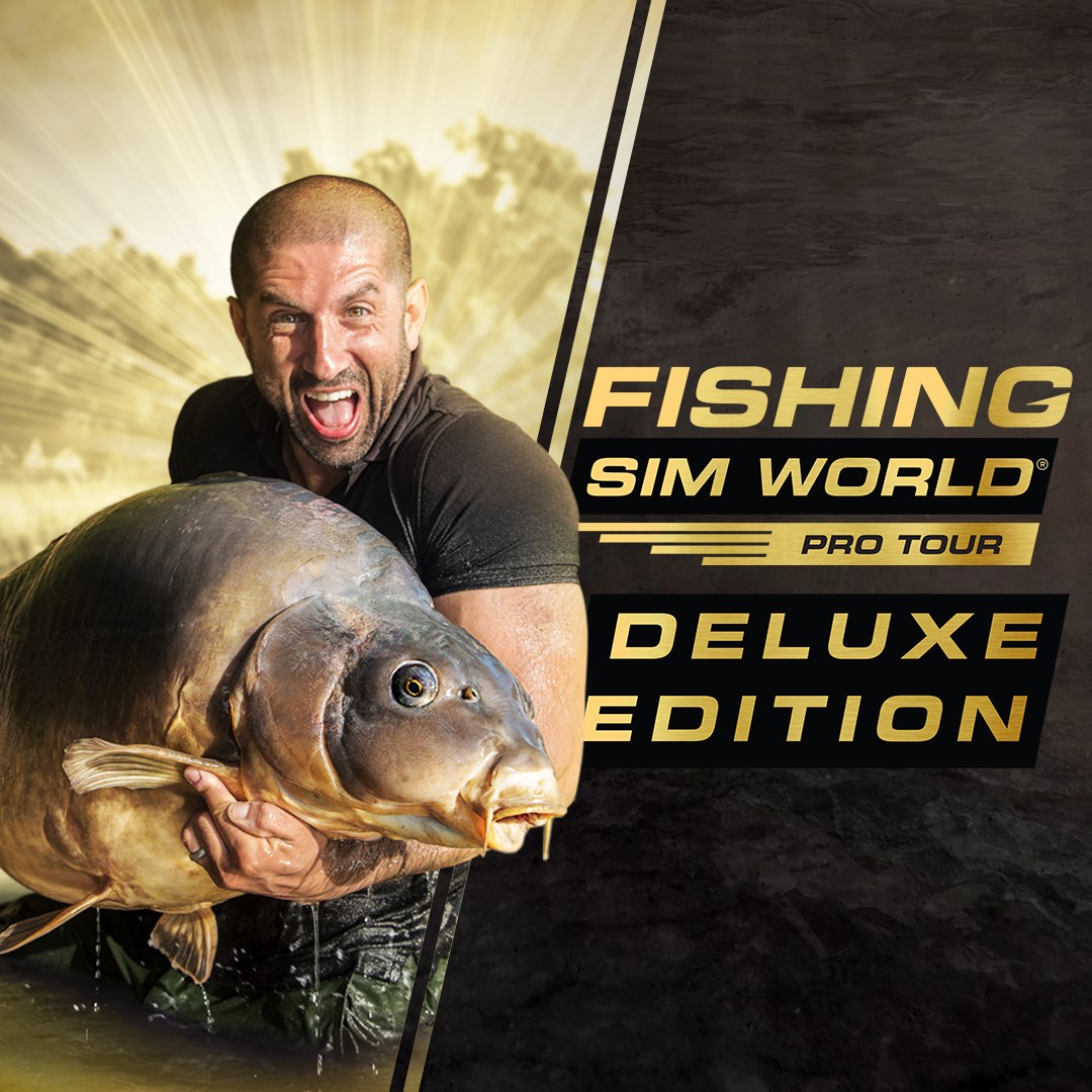 Fishing Sim World®: Pro Tour Deluxe Edition. Изображение 1