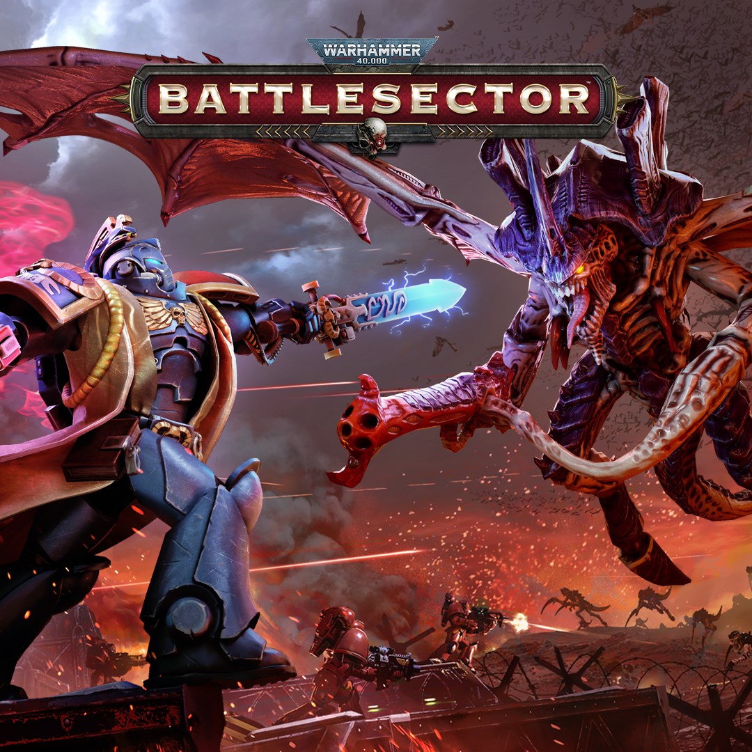 Warhammer 40,000: Battlesector. Изображение 1