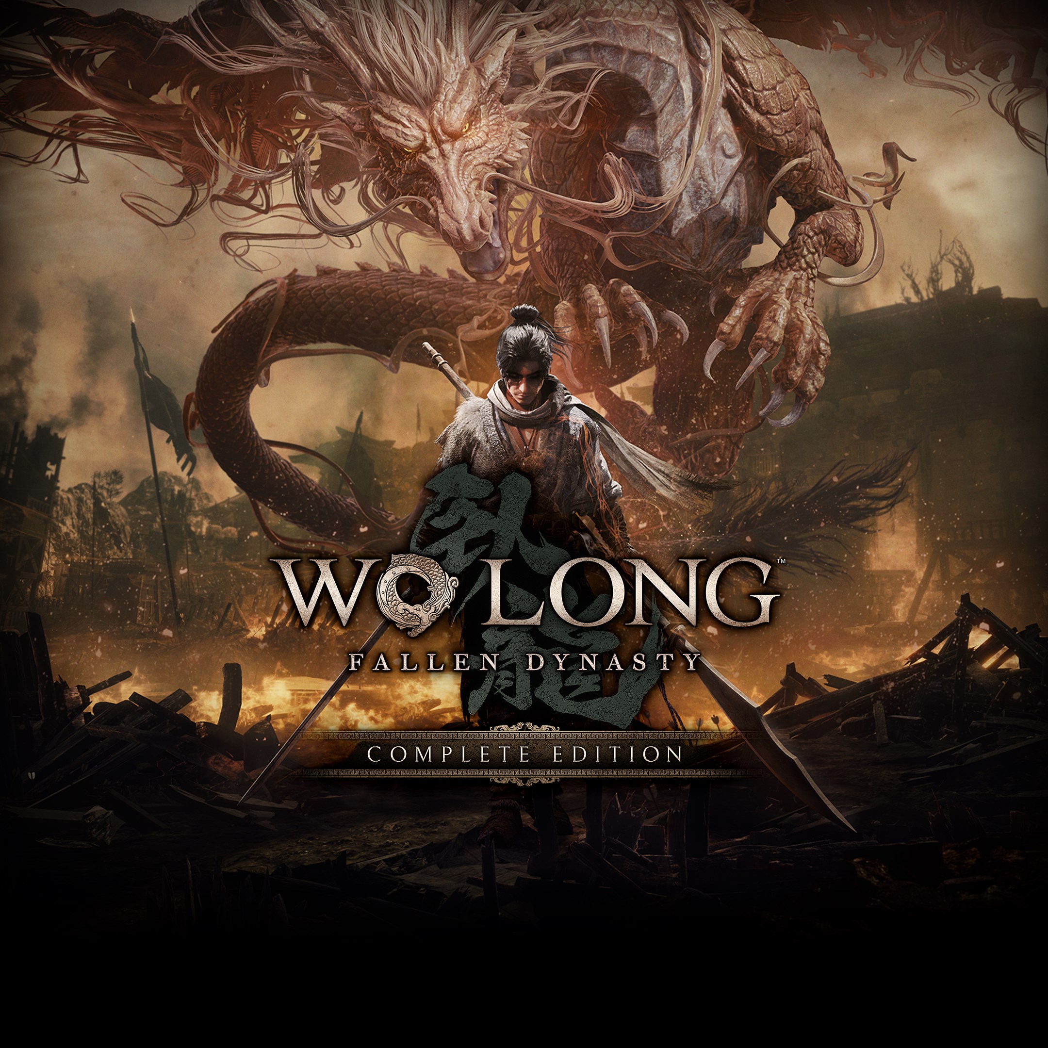 Wo Long: Fallen Dynasty Complete Edition. Изображение 1