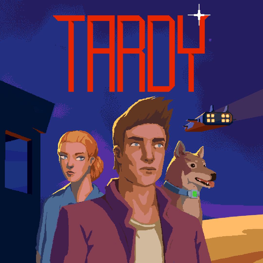 Tardy. Изображение 1