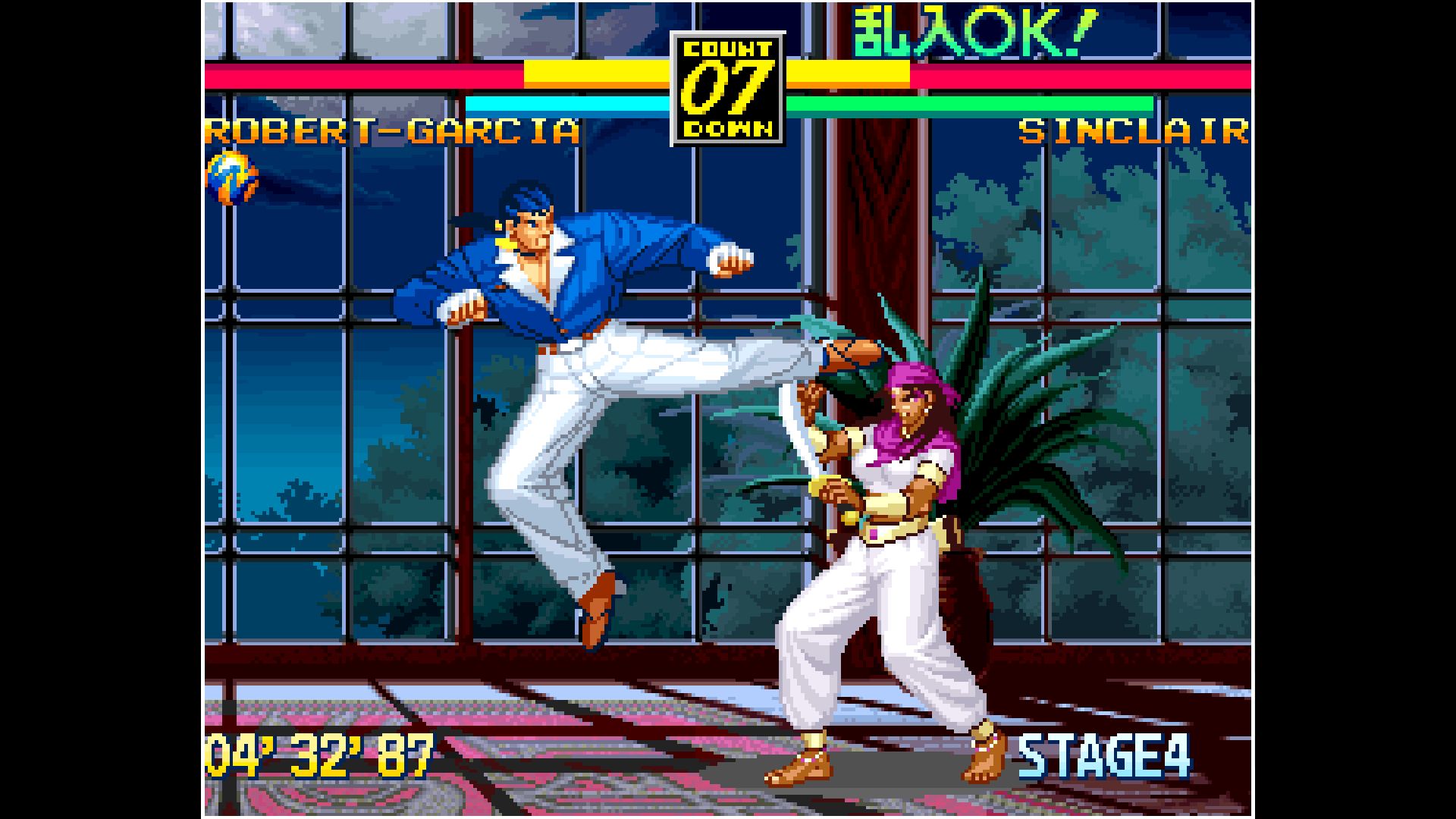 ACA NEOGEO ART OF FIGHTING 3. Изображение 3