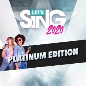 Let's Sing 2020 Platinum Edition