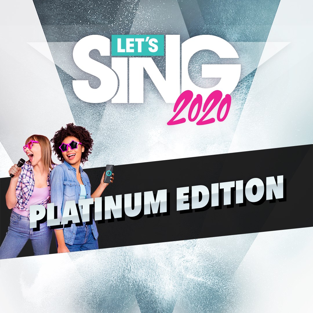 Let's Sing 2020 Platinum Edition. Изображение 1