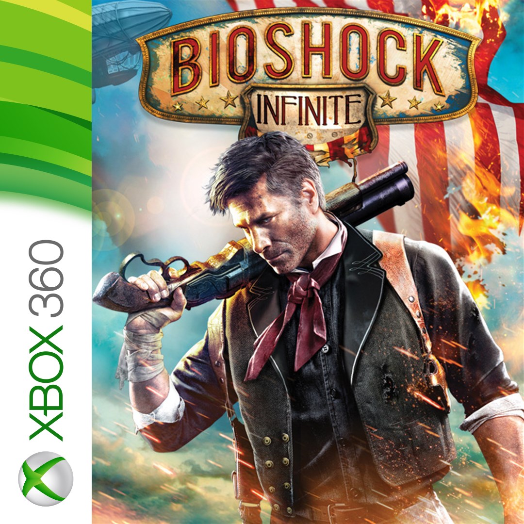 BioShock Infinite. Изображение 1