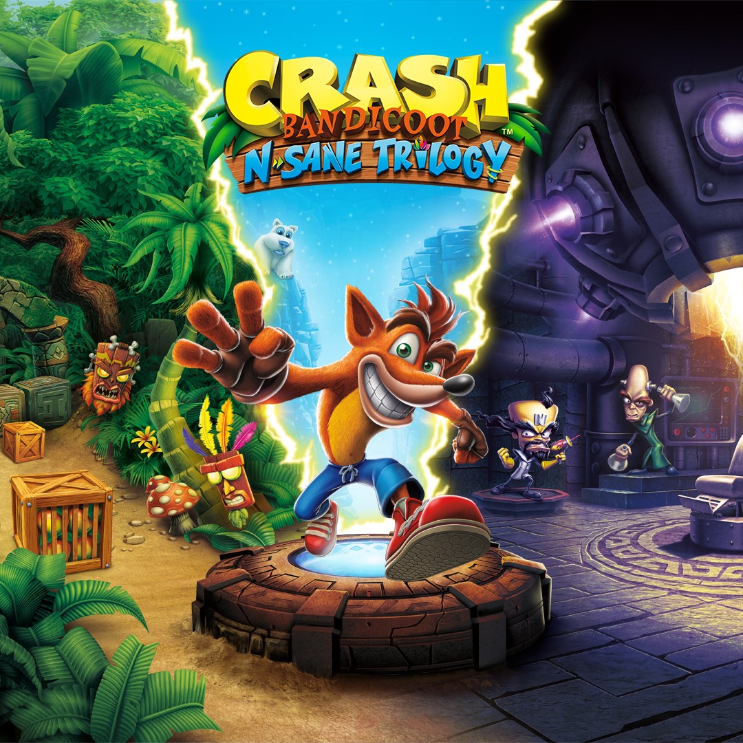 Crash Bandicoot™ N. Sane Trilogy. Изображение 1