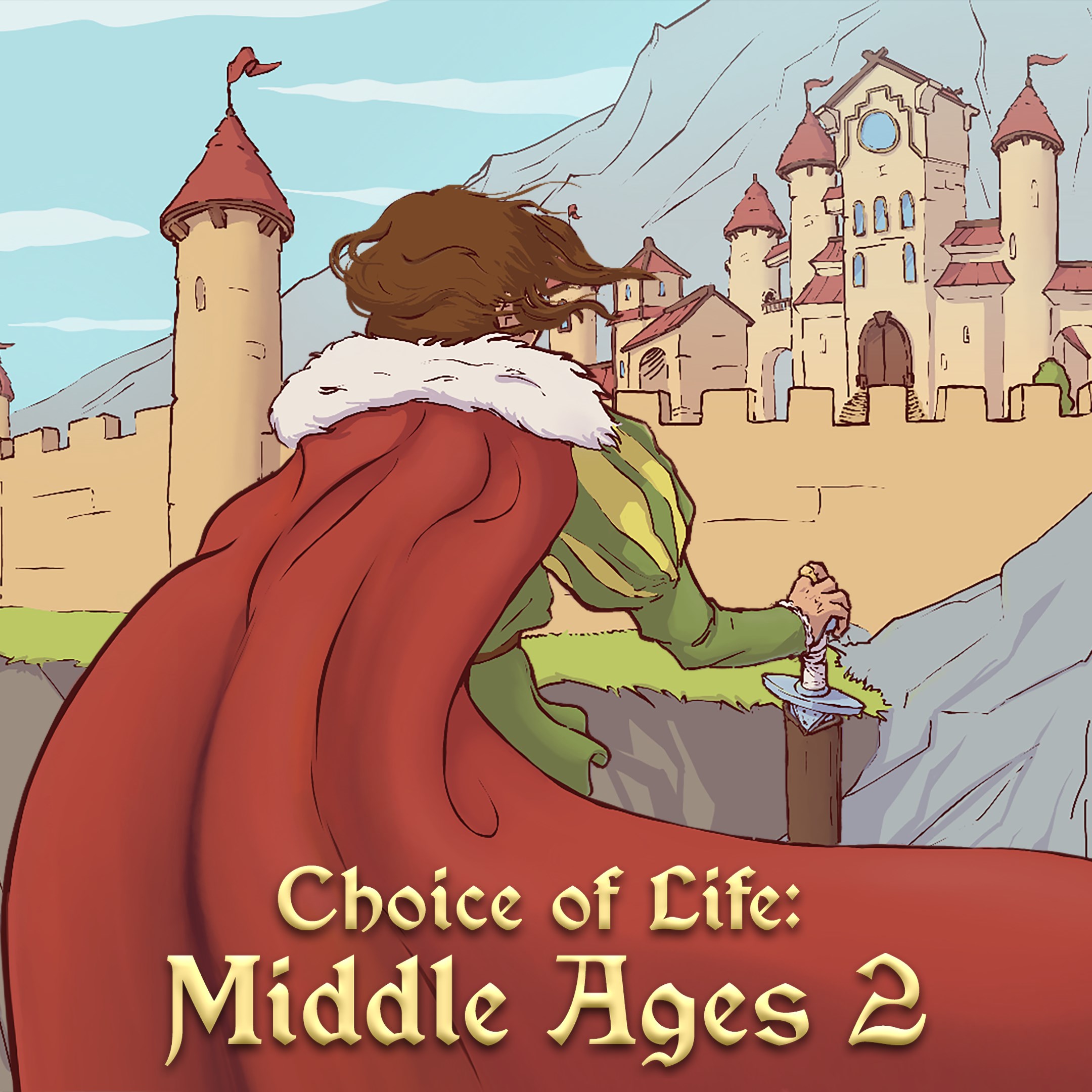 Choice of Life: Middle Ages 2. Изображение 1