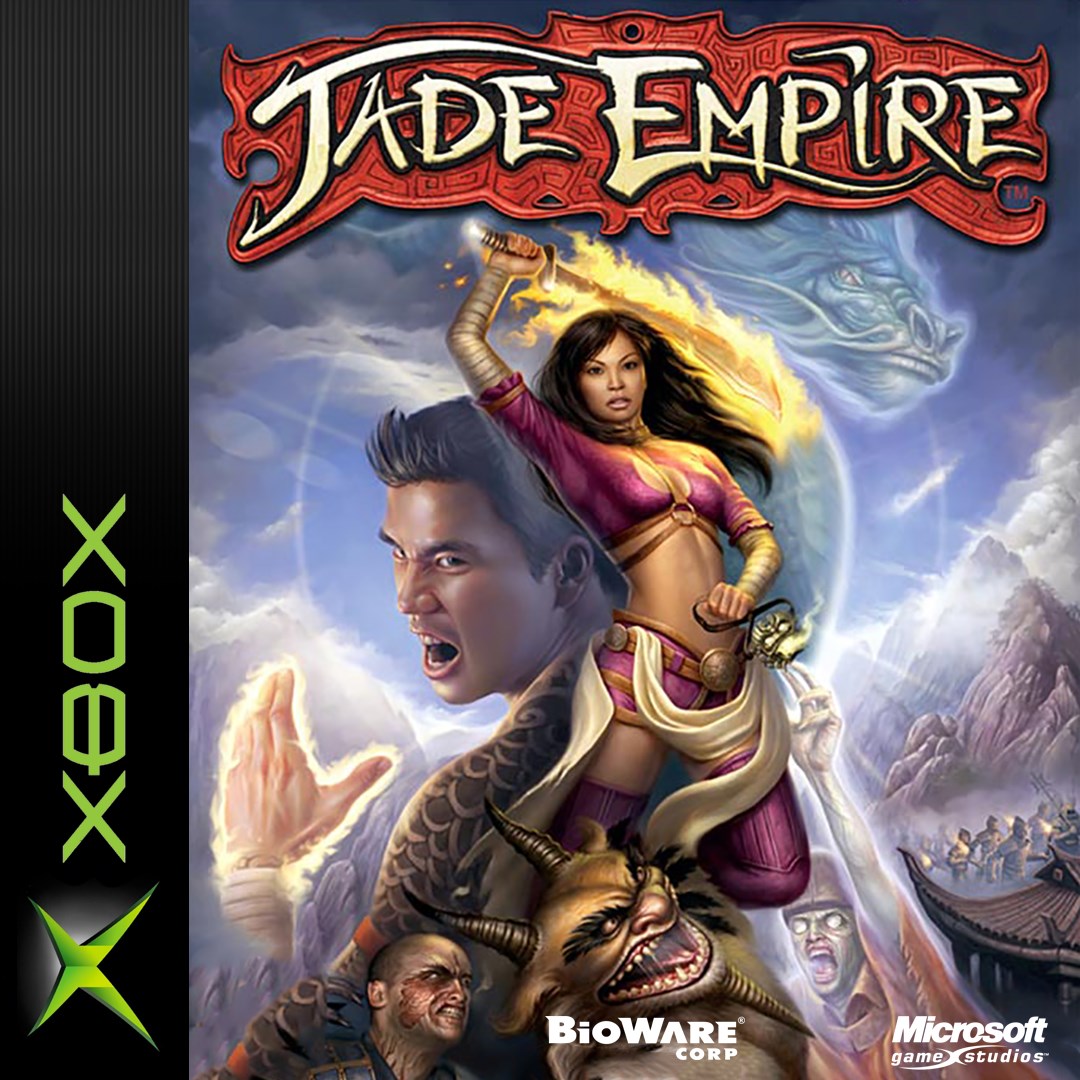 Jade Empire™. Изображение 1