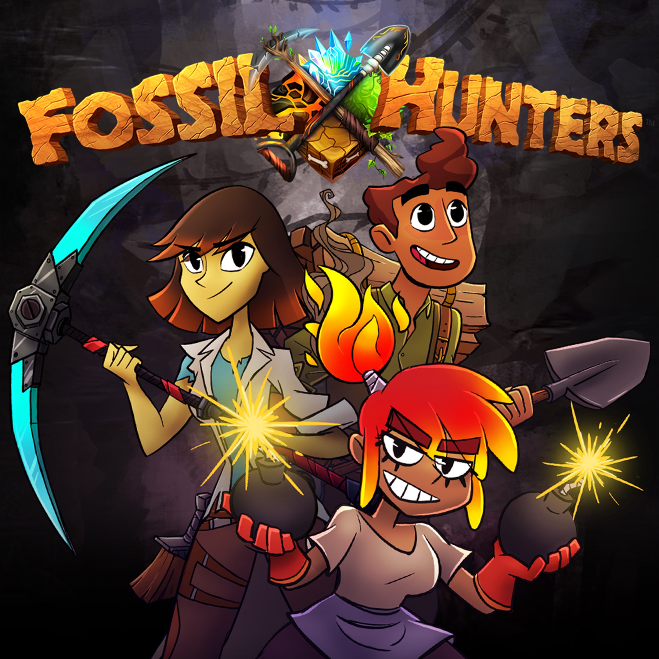 Fossil Hunters. Изображение 1