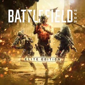 Battlefield 2042 Elite Edition Xbox One & Xbox Series X|S