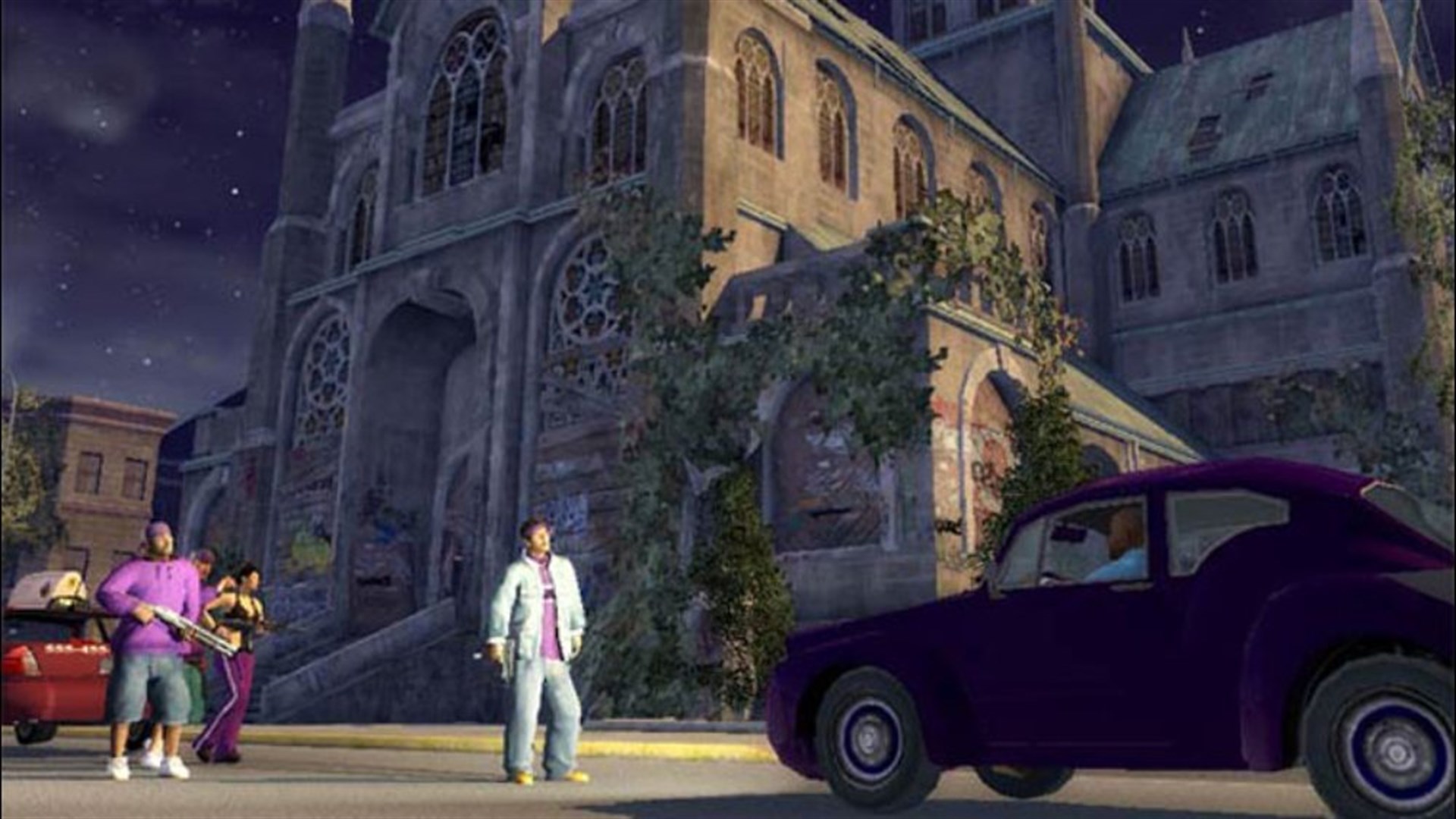 Saints Row. Изображение 4