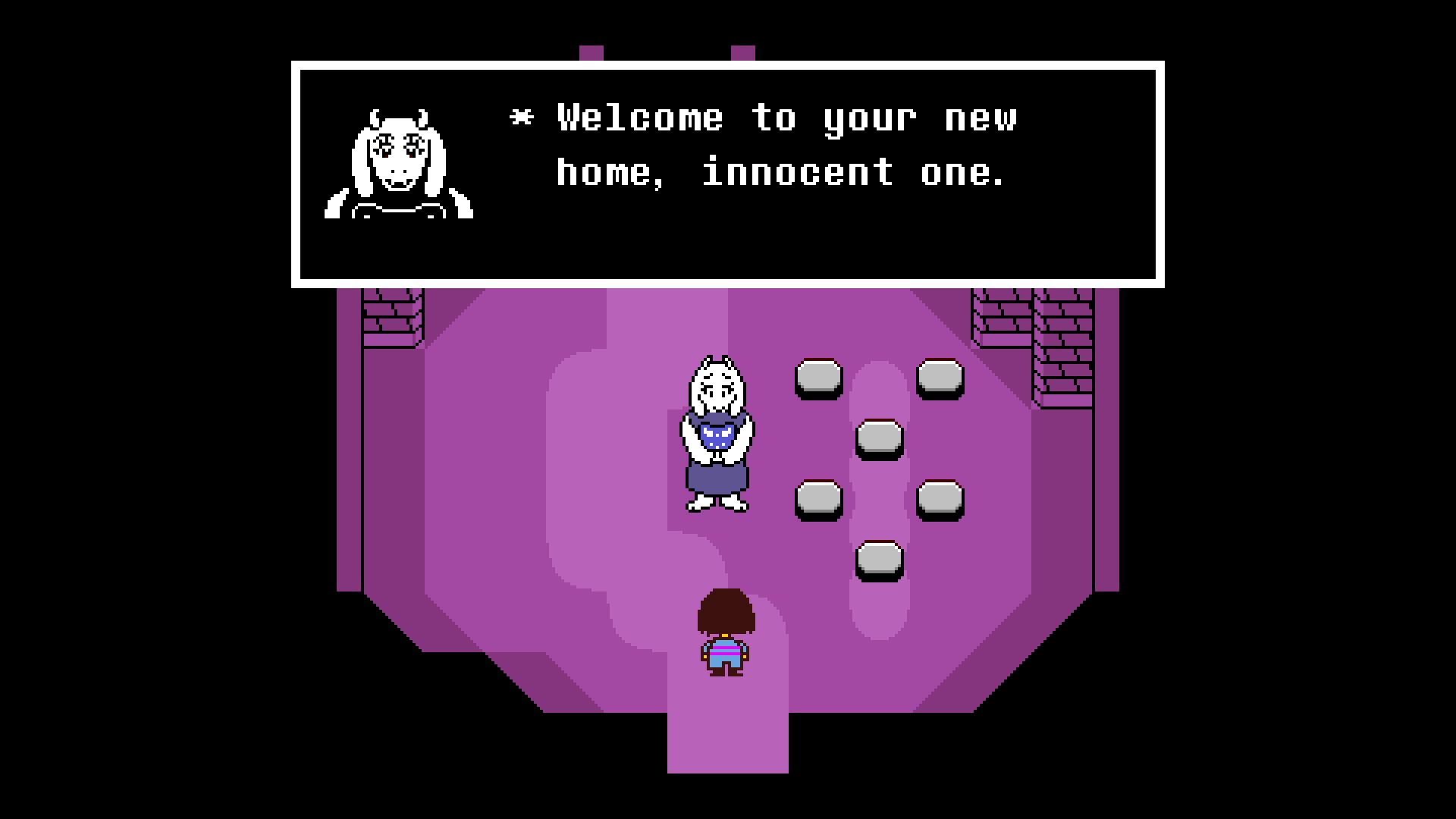 Undertale. Изображение 3