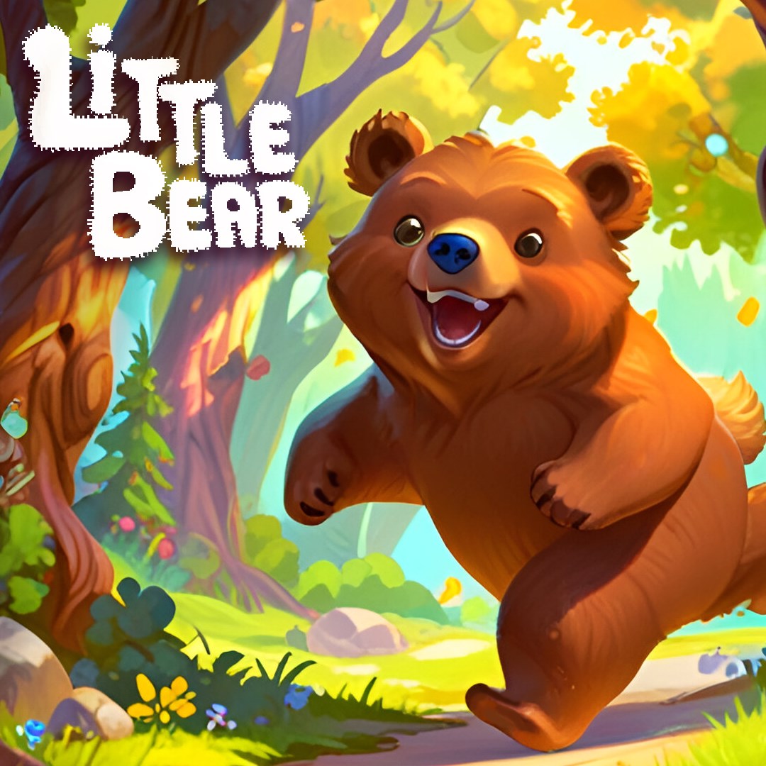 Little Bear. Изображение 1