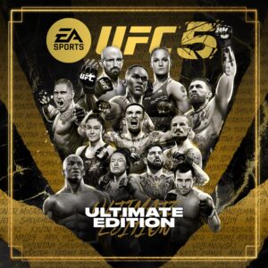 UFC 5 Ultimate Edition [X|S]