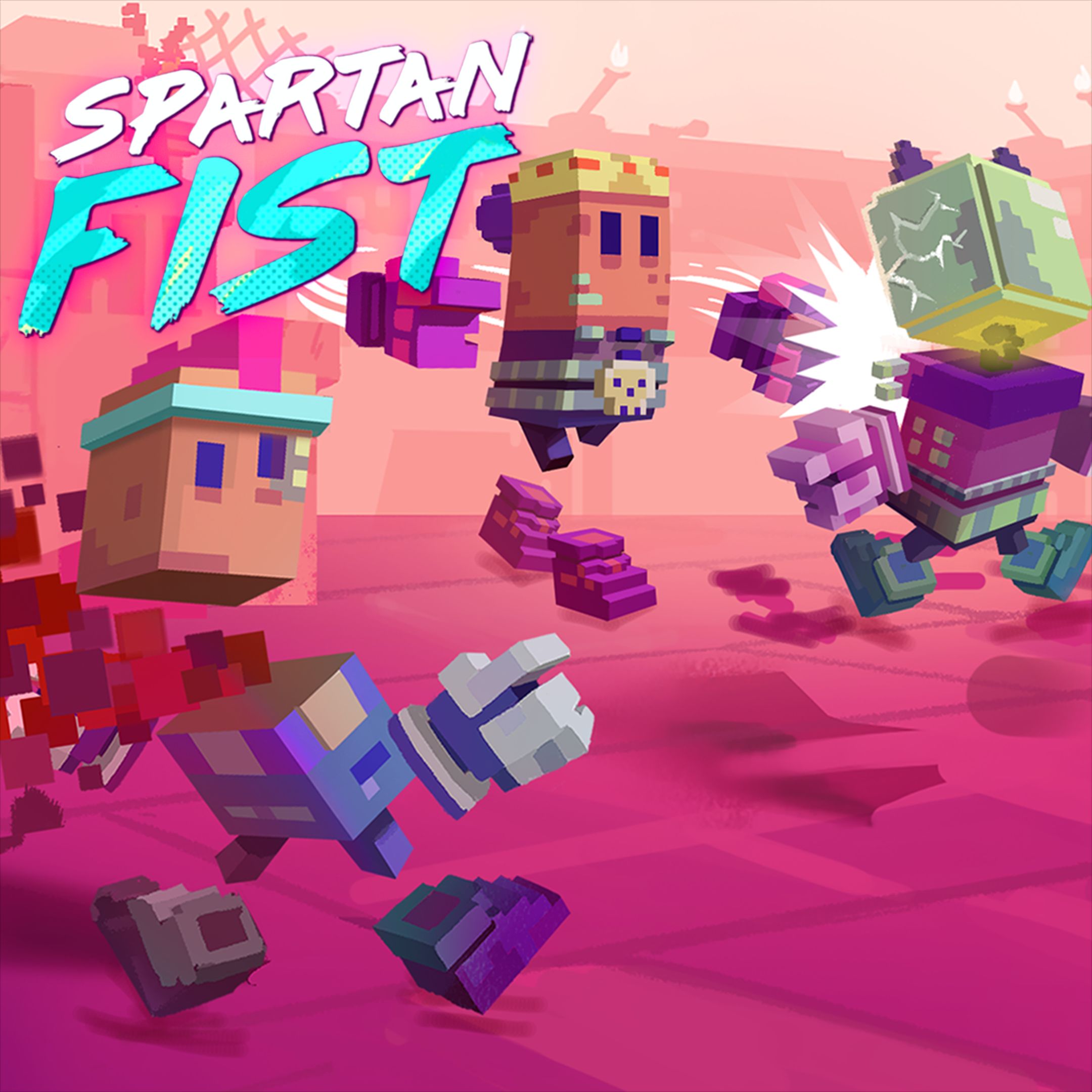 Spartan Fist. Изображение 1