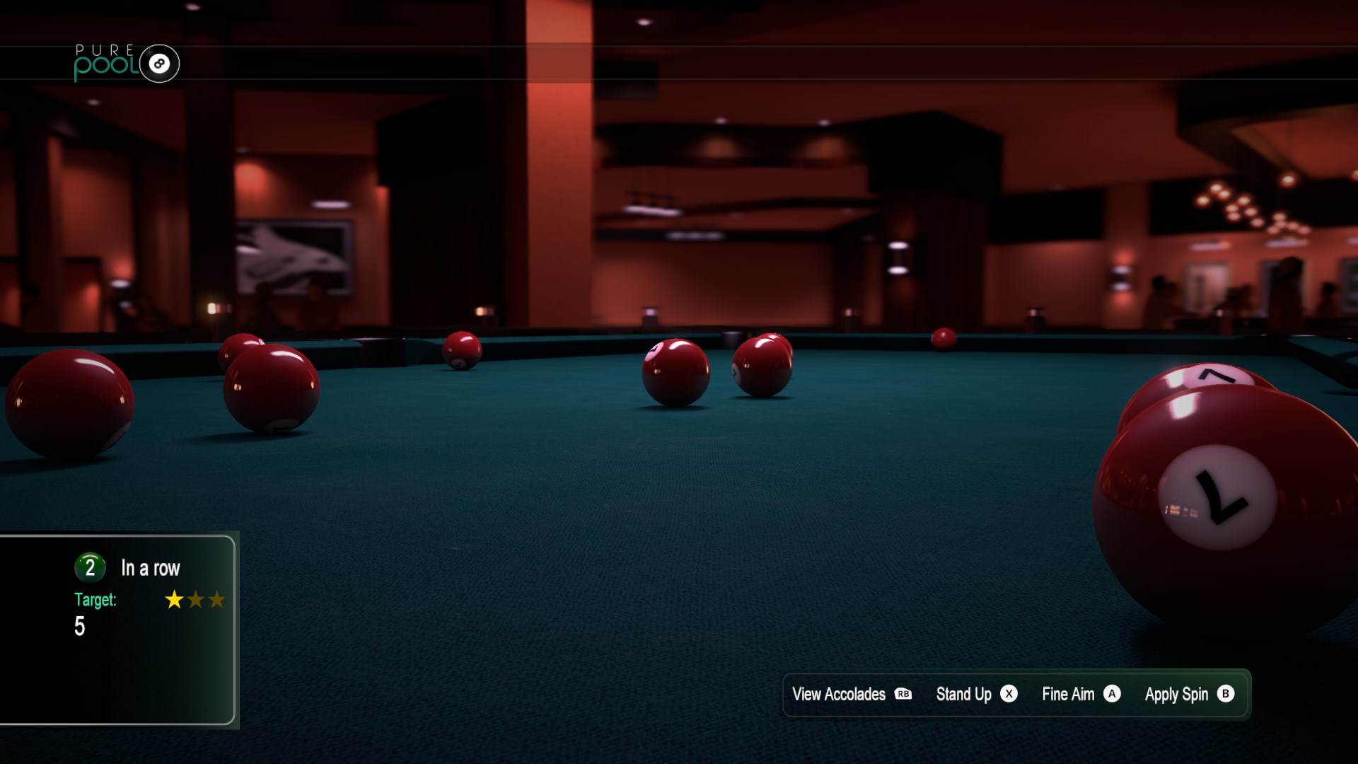 Pure Pool. Изображение 3