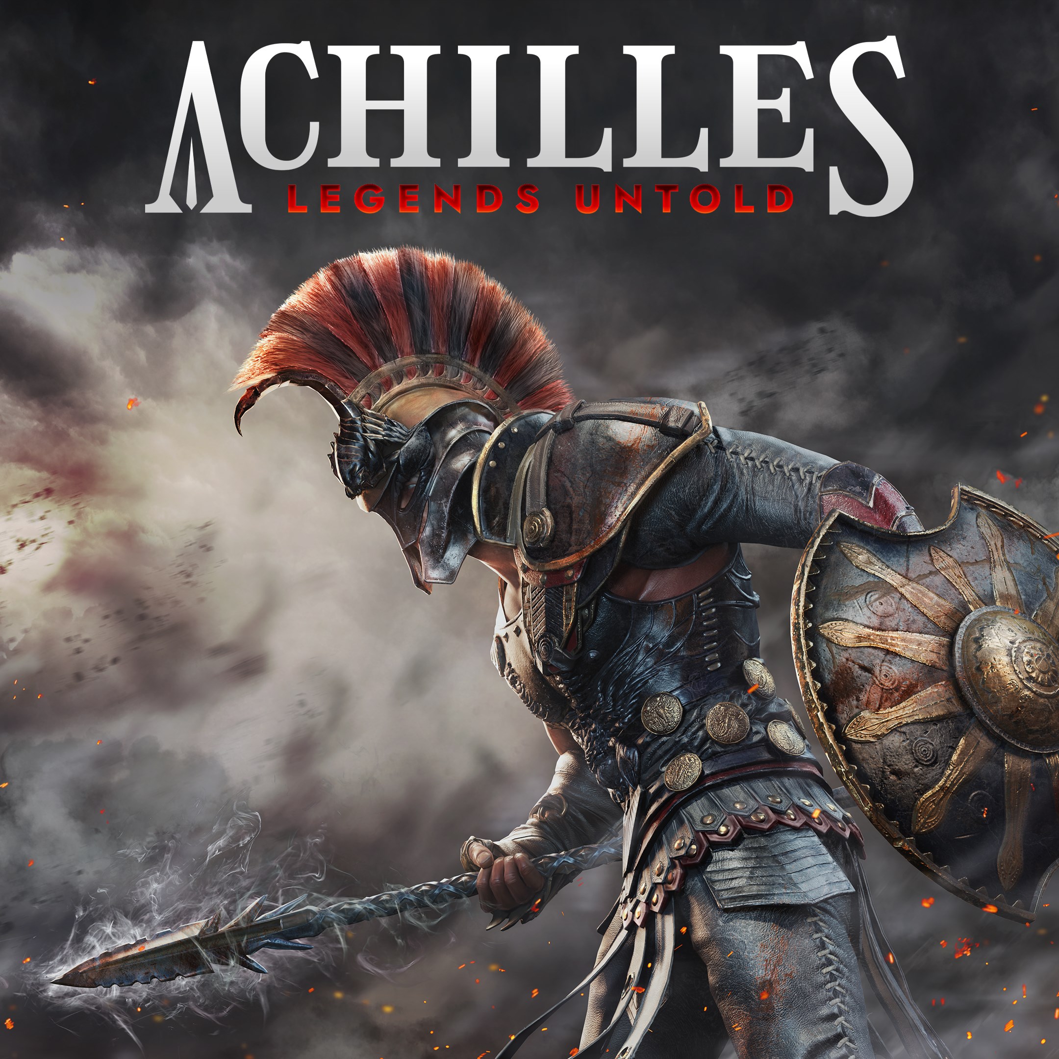 Achilles: Legends Untold. Изображение 1