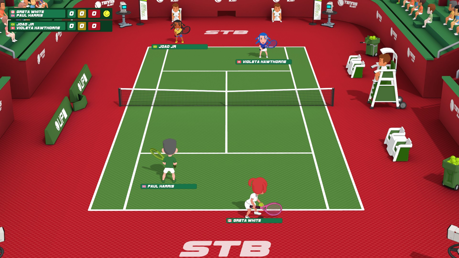 Super Sports Blast. Изображение 3