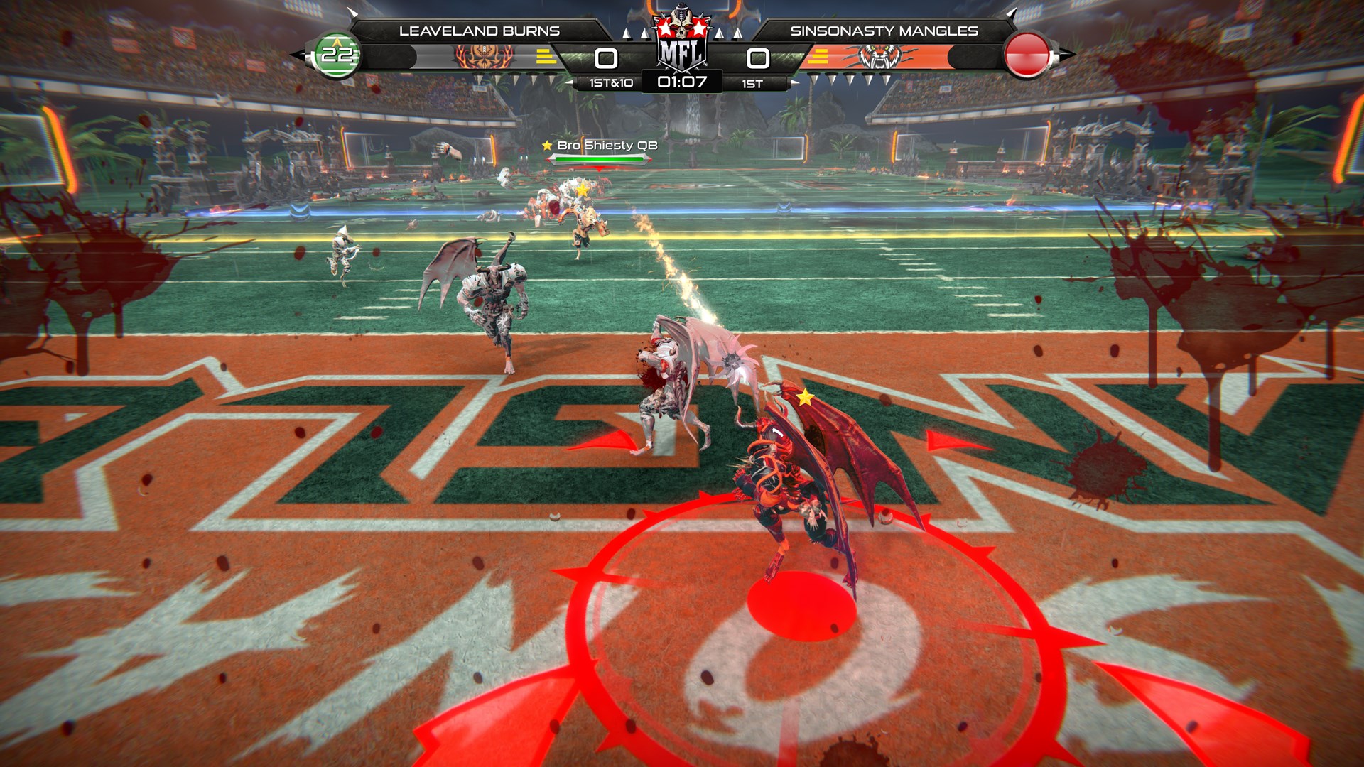 Mutant Football League - Complete Bundle. Изображение 3