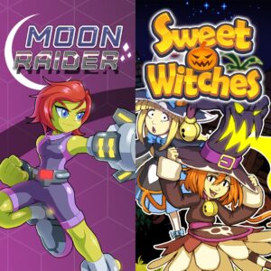 Moon Raider and Sweet Witches Bundle [One, X|S]