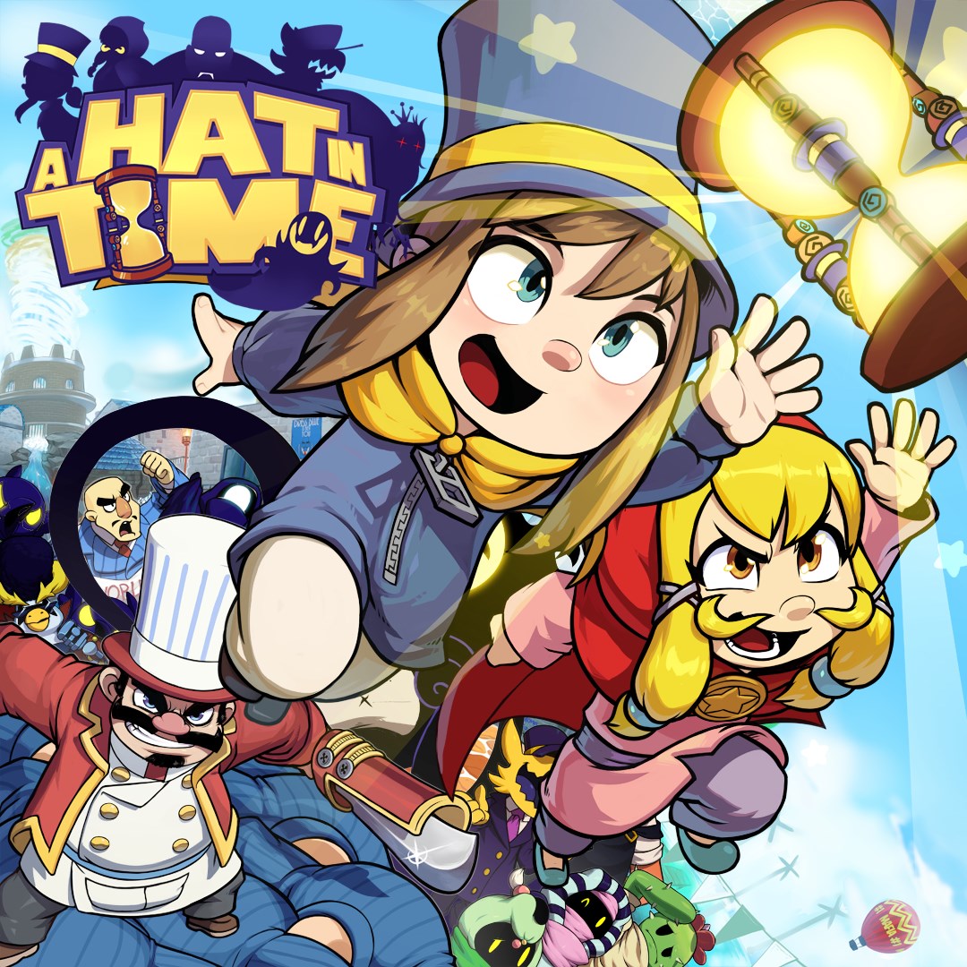 A Hat in Time. Изображение 1