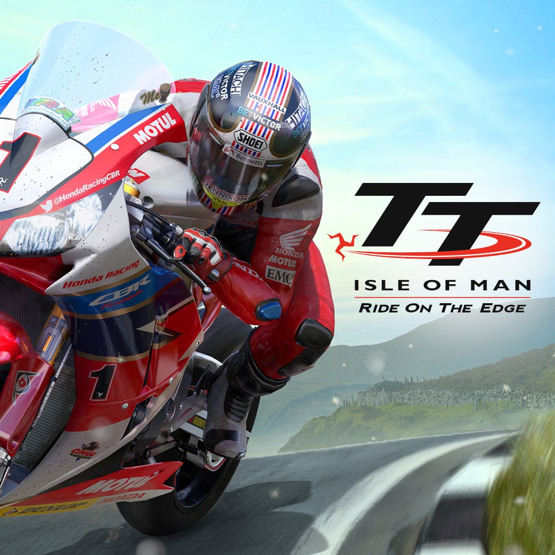 TT Isle of Man. Изображение 1