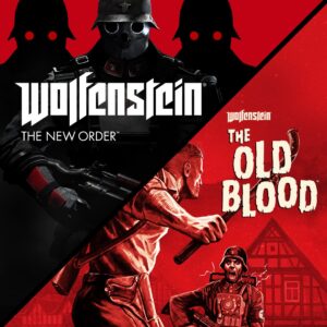 Wolfenstein: The Two-Pack [One, X|S]