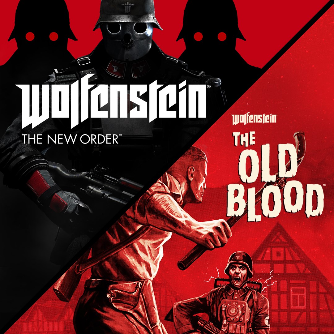 Wolfenstein®: The Two-Pack. Изображение 1