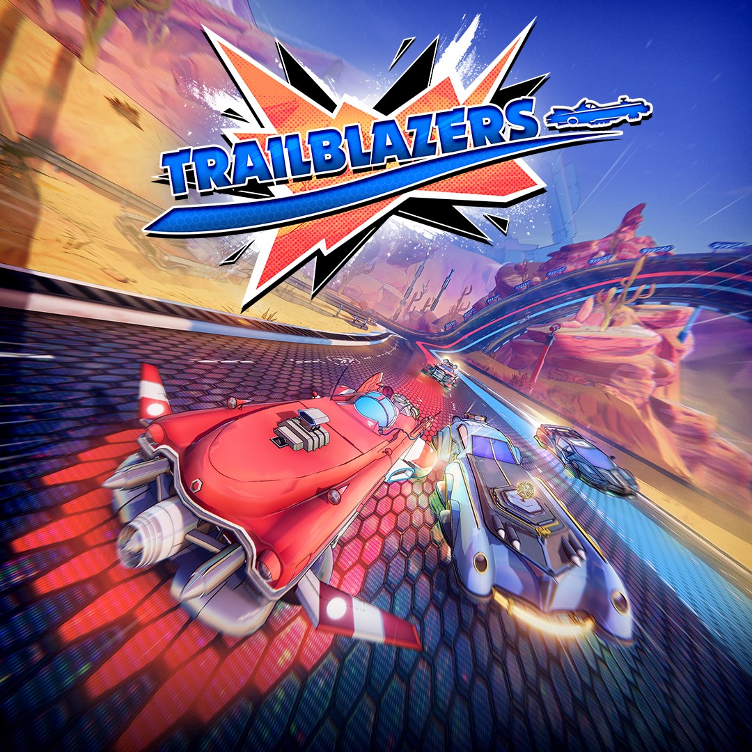 Trailblazers. Изображение 1