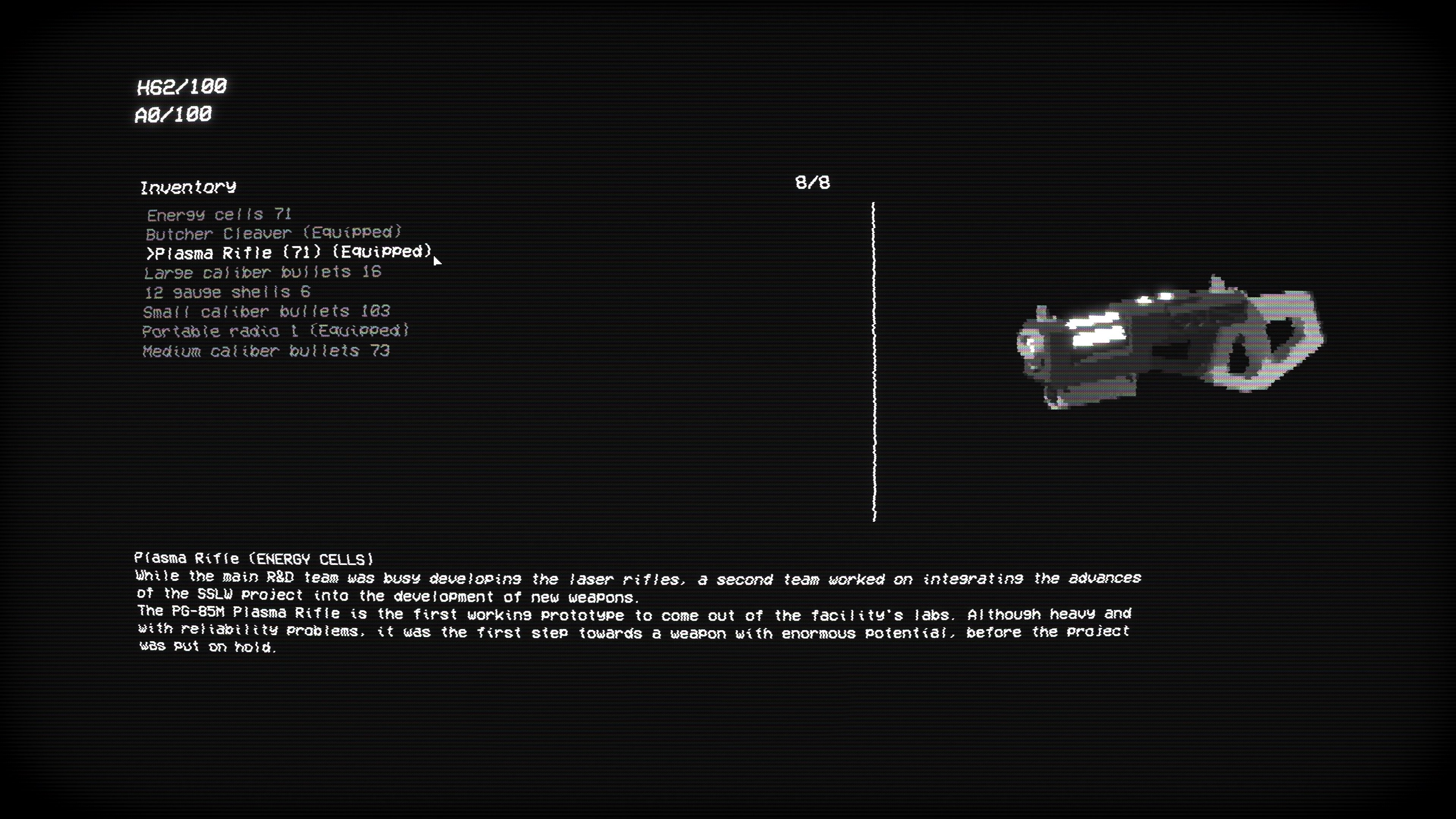 EMPTY SHELL. Изображение 4