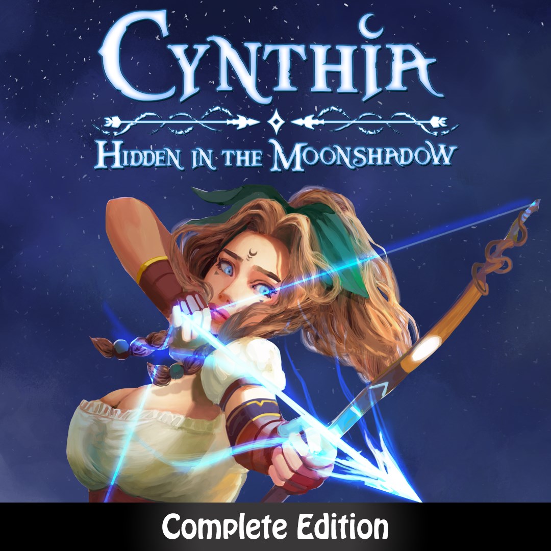 Cynthia: Hidden in the Moonshadow - Complete Edition. Изображение 1