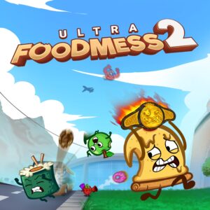 Ultra Foodmess 2 [One, X|S]