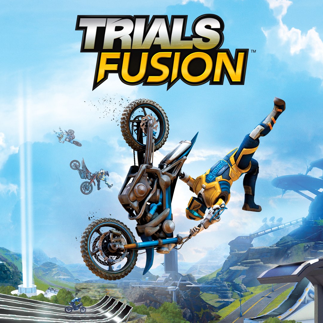 Trials Fusion. Изображение 1