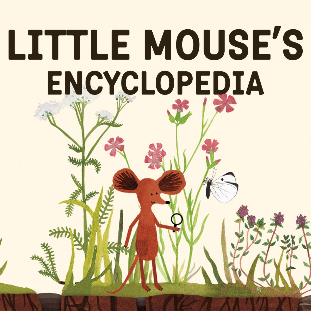 Little Mouse's Encyclopedia. Изображение 1