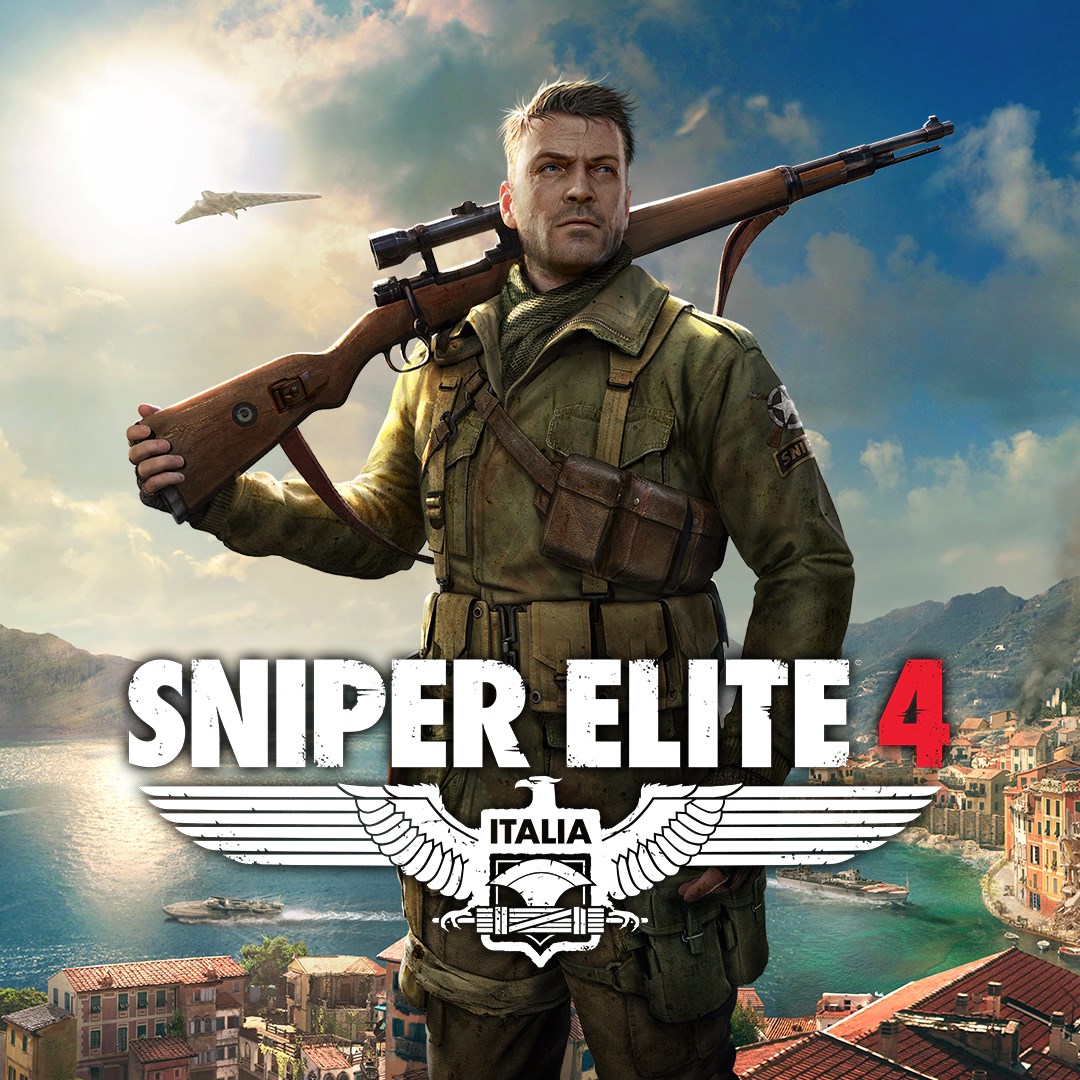 Sniper Elite 4. Изображение 1