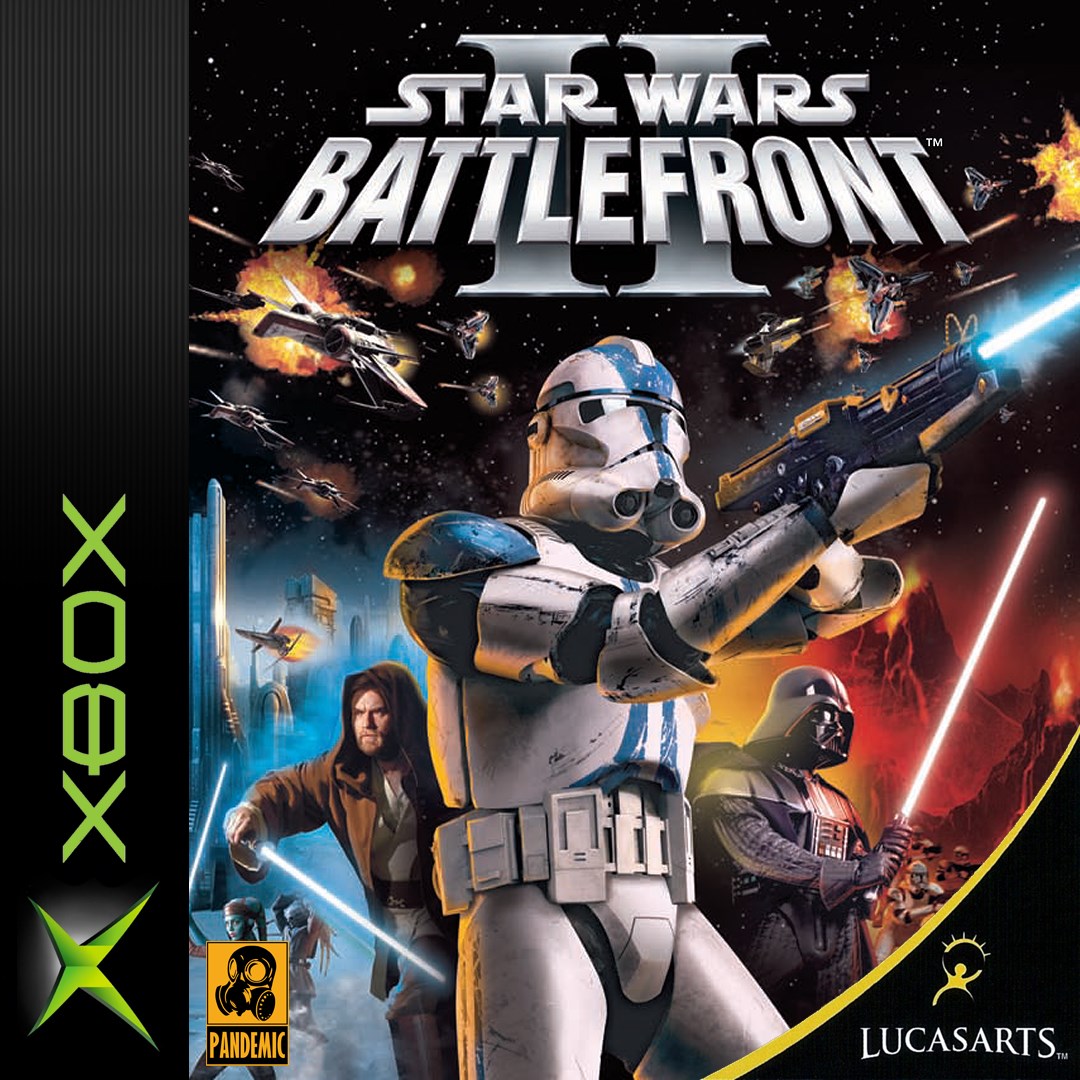 Star Wars Battlefront II. Изображение 1