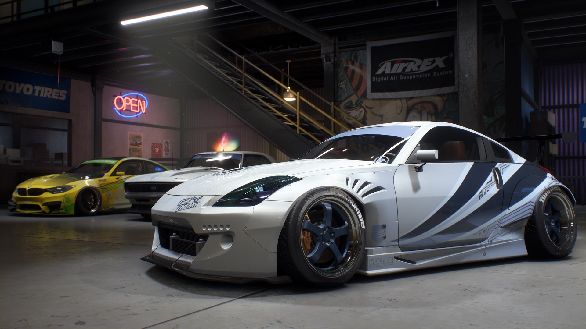 Need for Speed™ Payback. Изображение 4