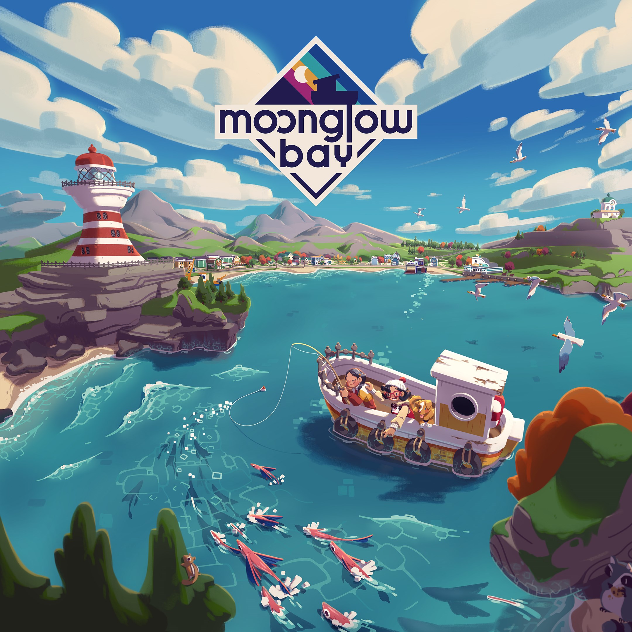 Moonglow Bay. Изображение 1