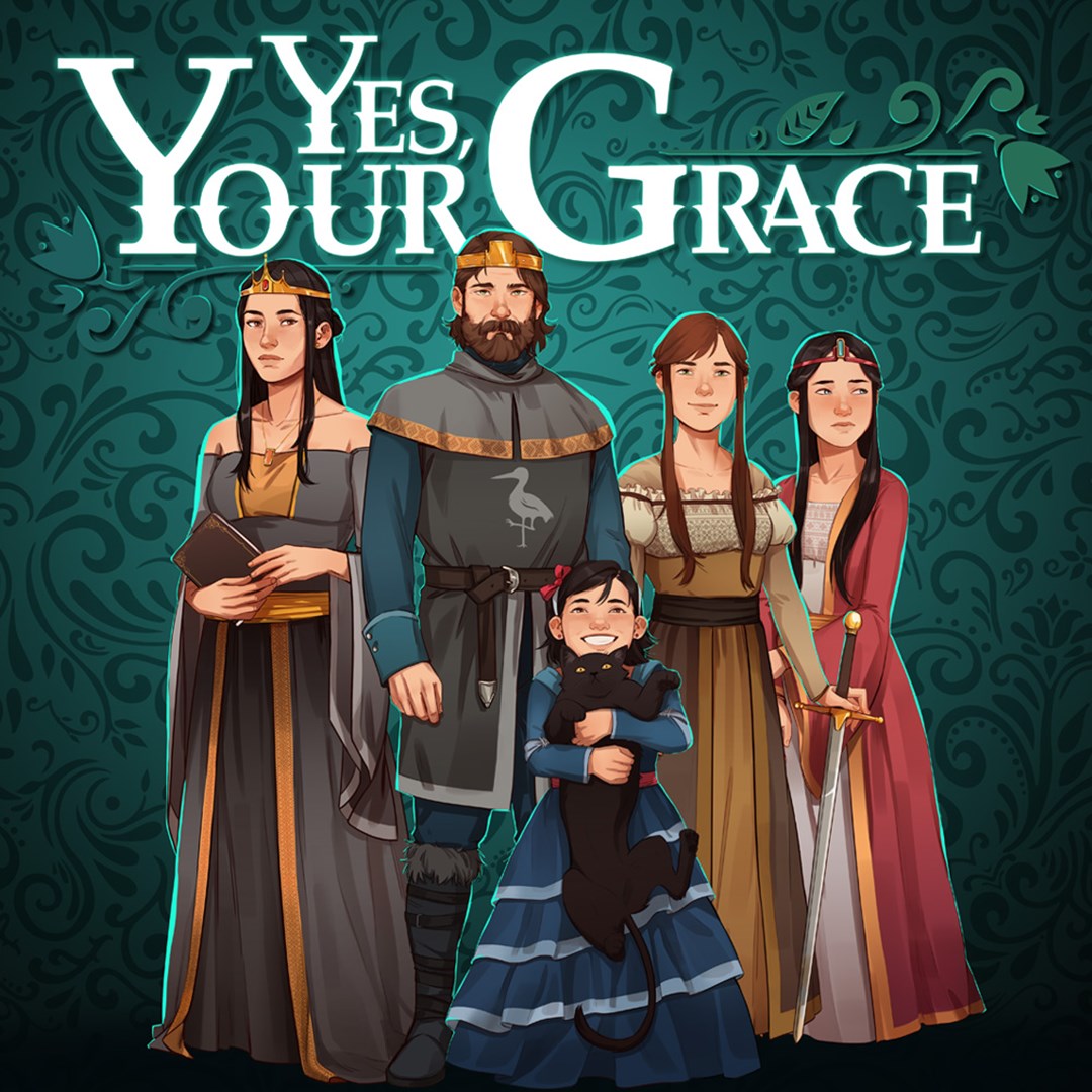 Yes, Your Grace. Изображение 1