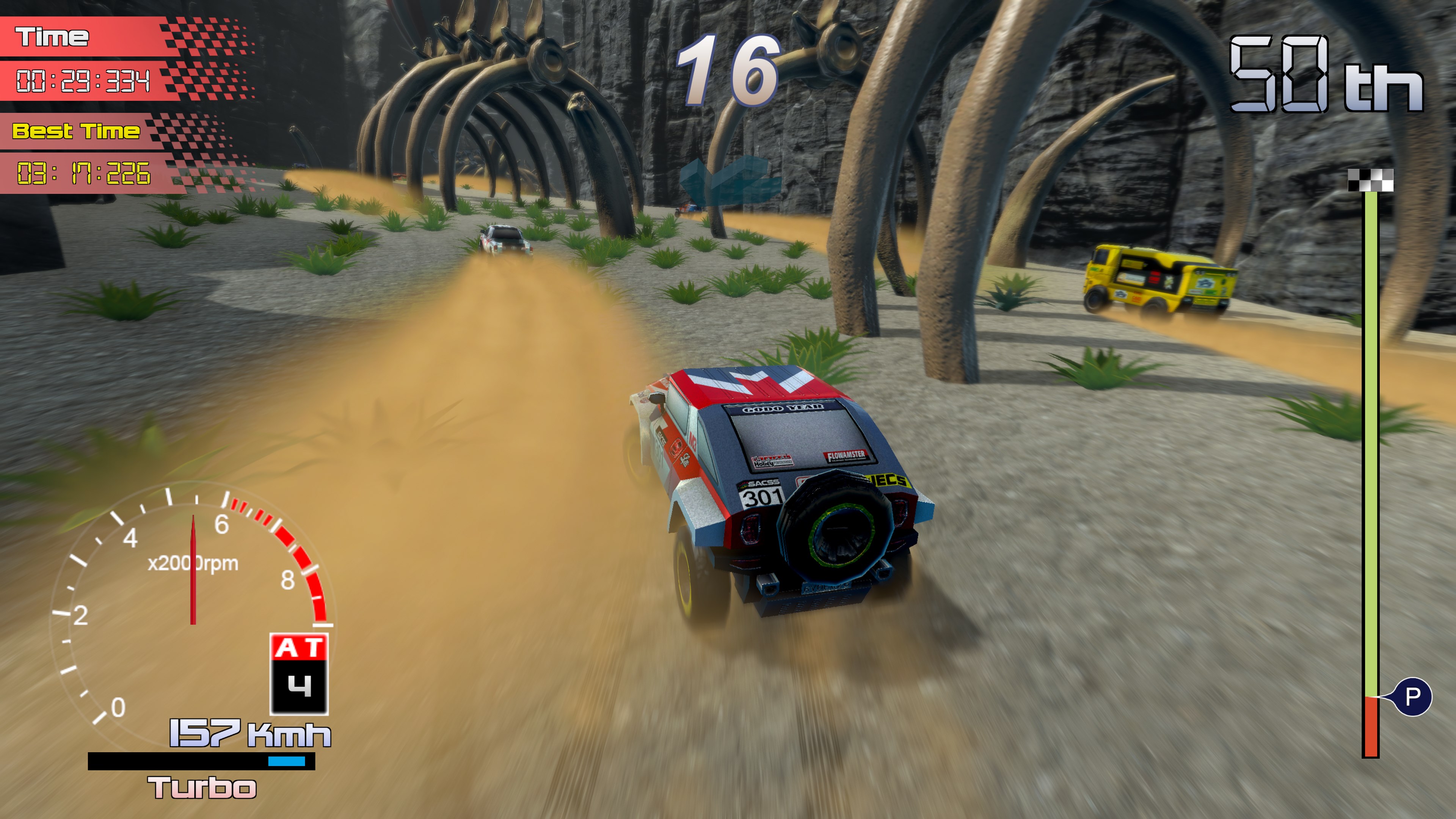 WildTrax Racing. Изображение 4