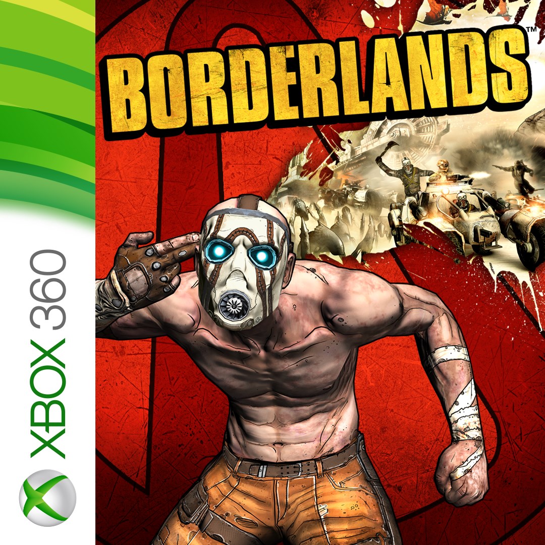 Borderlands. Изображение 1