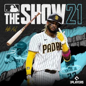 MLB The Show 21 Xbox Series X|S Standard Edition