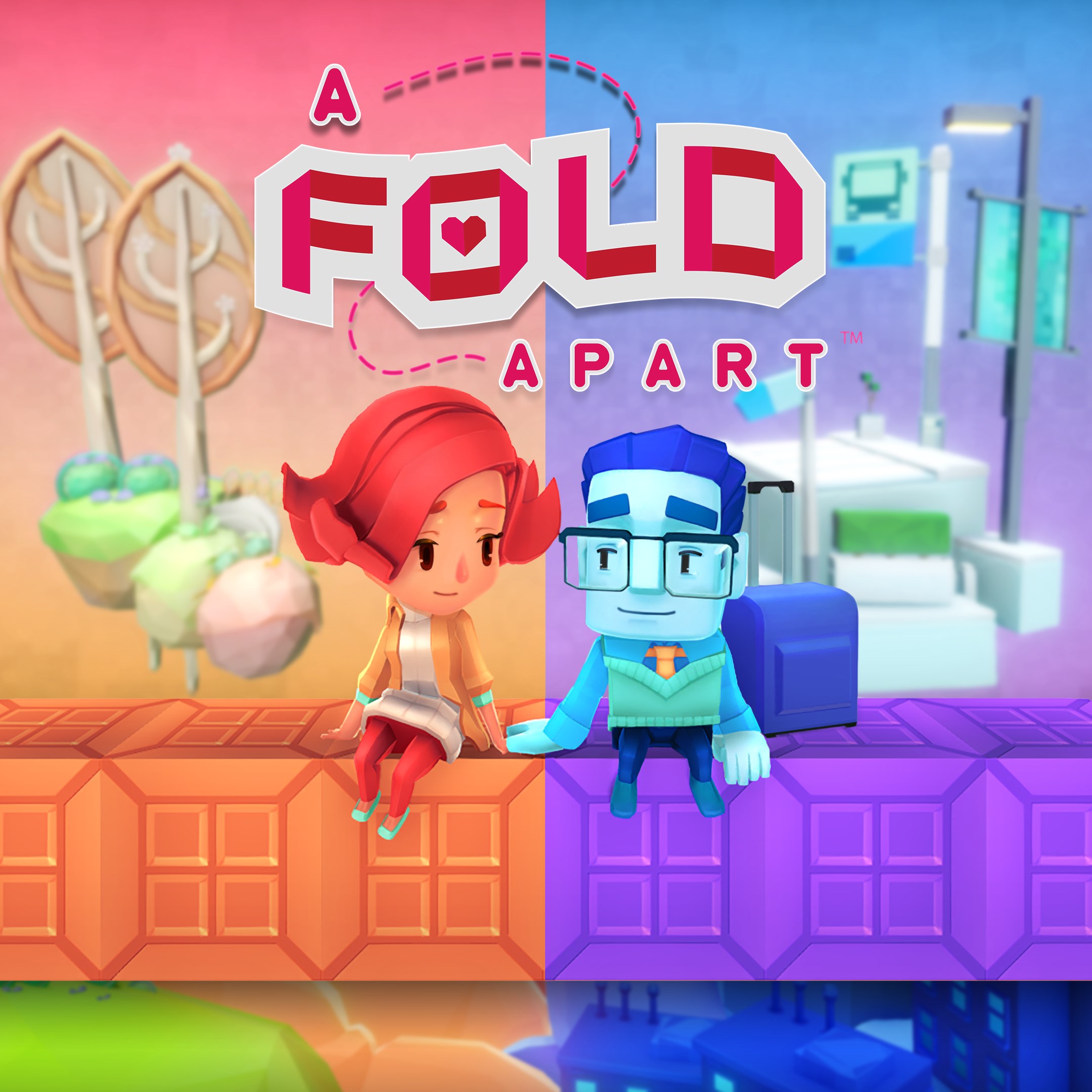 A Fold Apart. Изображение 1