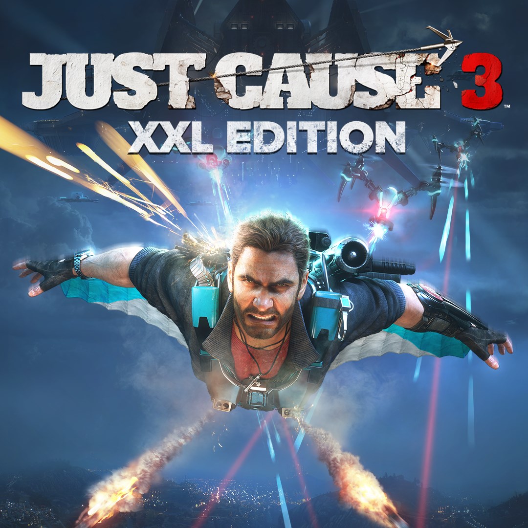 Just Cause 3: XXL Edition. Изображение 1