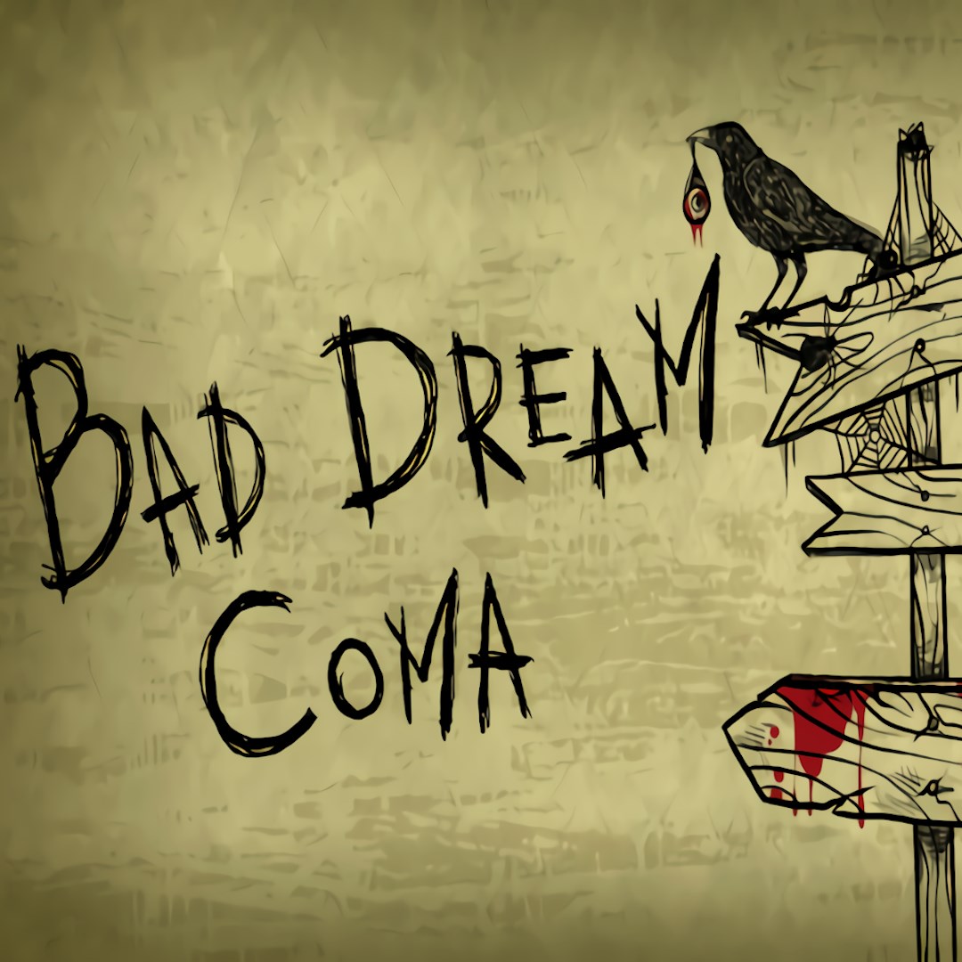 Bad Dream: Coma. Изображение 1