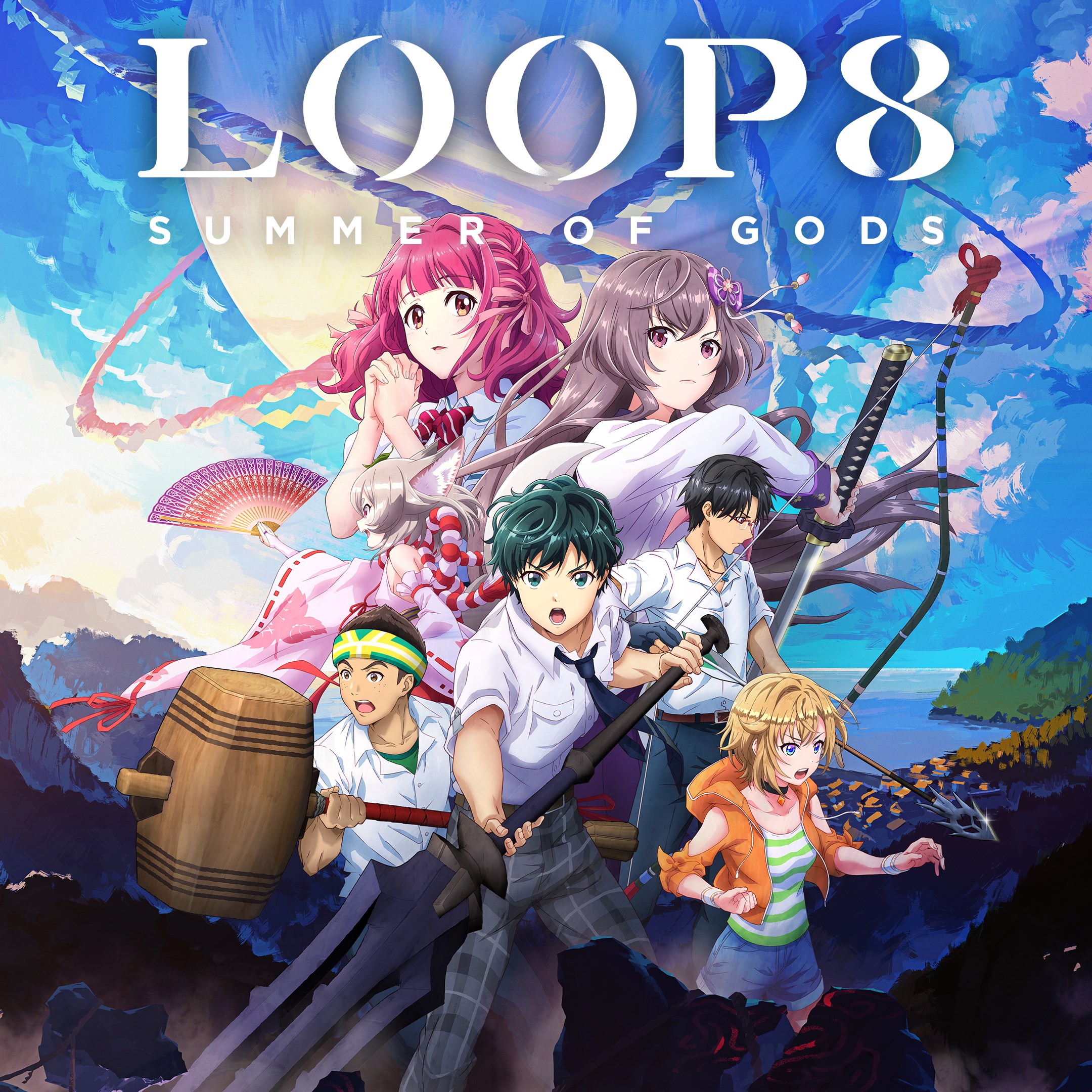 Loop8: Summer of Gods. Изображение 1