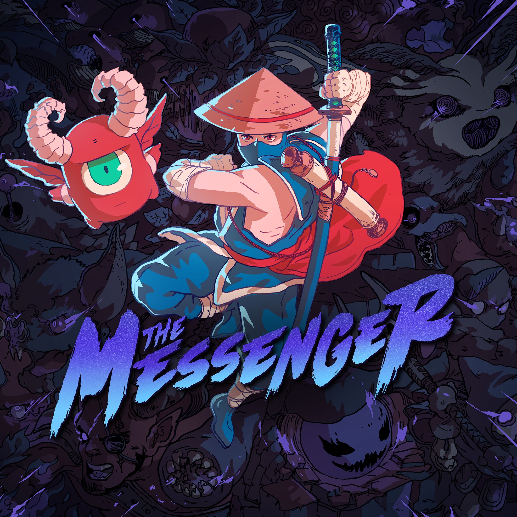 The Messenger. Изображение 1