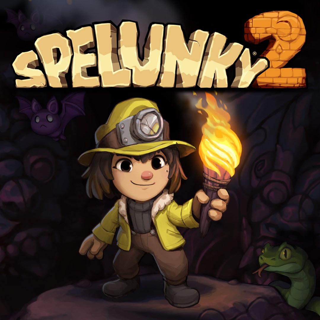 Spelunky 2. Изображение 1