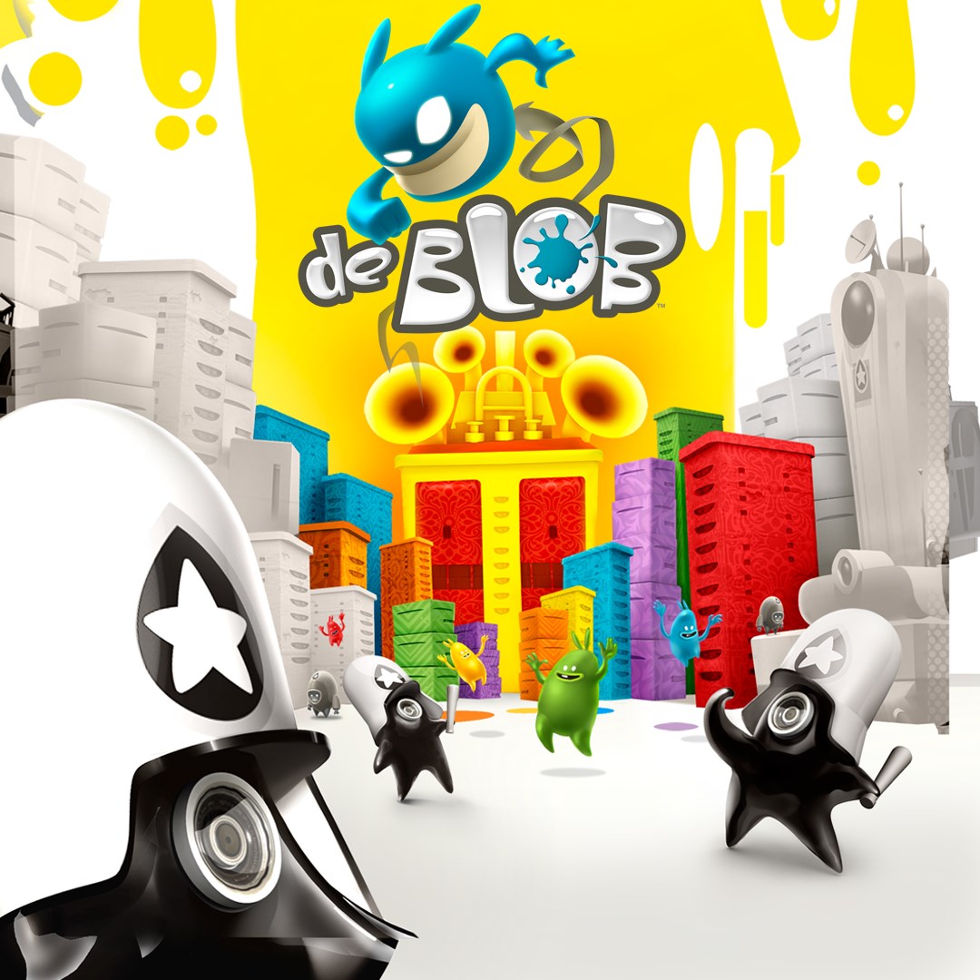 de Blob. Изображение 1