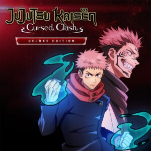 Jujutsu Kaisen Cursed Clash Deluxe Edition [One, X|S]