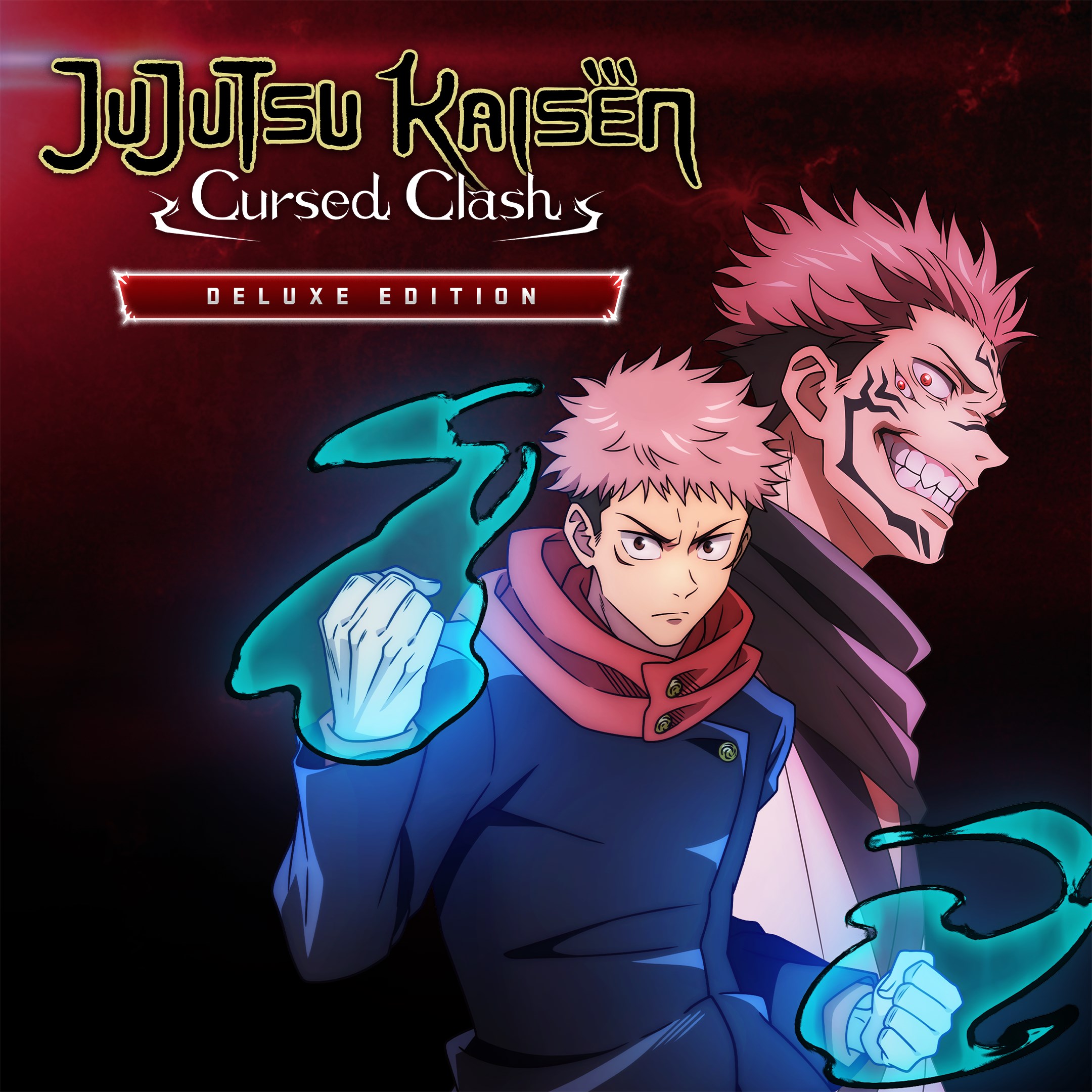 Jujutsu Kaisen Cursed Clash Deluxe Edition. Изображение 1